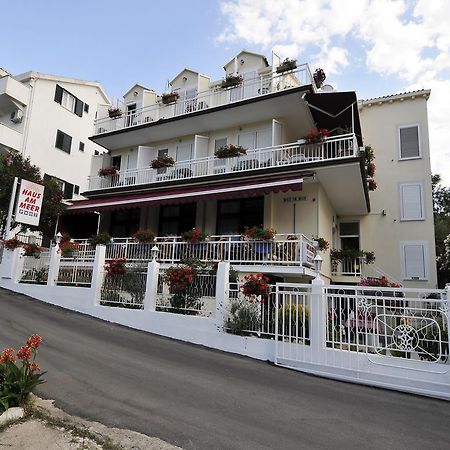 Hotel Haus Am Meer Cavtat Luaran gambar