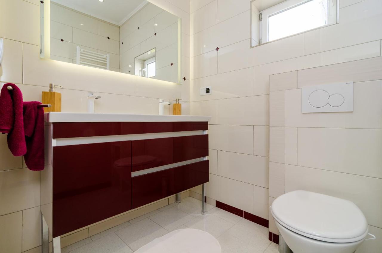 Hotel Haus Am Meer Cavtat Luaran gambar