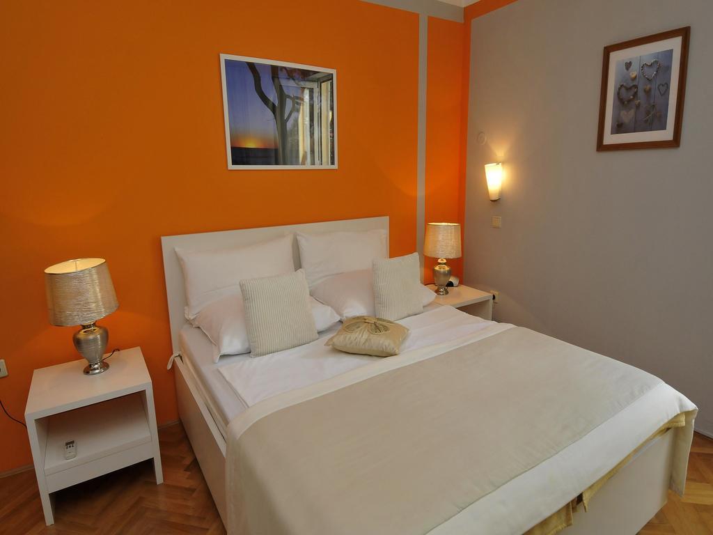 Hotel Haus Am Meer Cavtat Bilik gambar