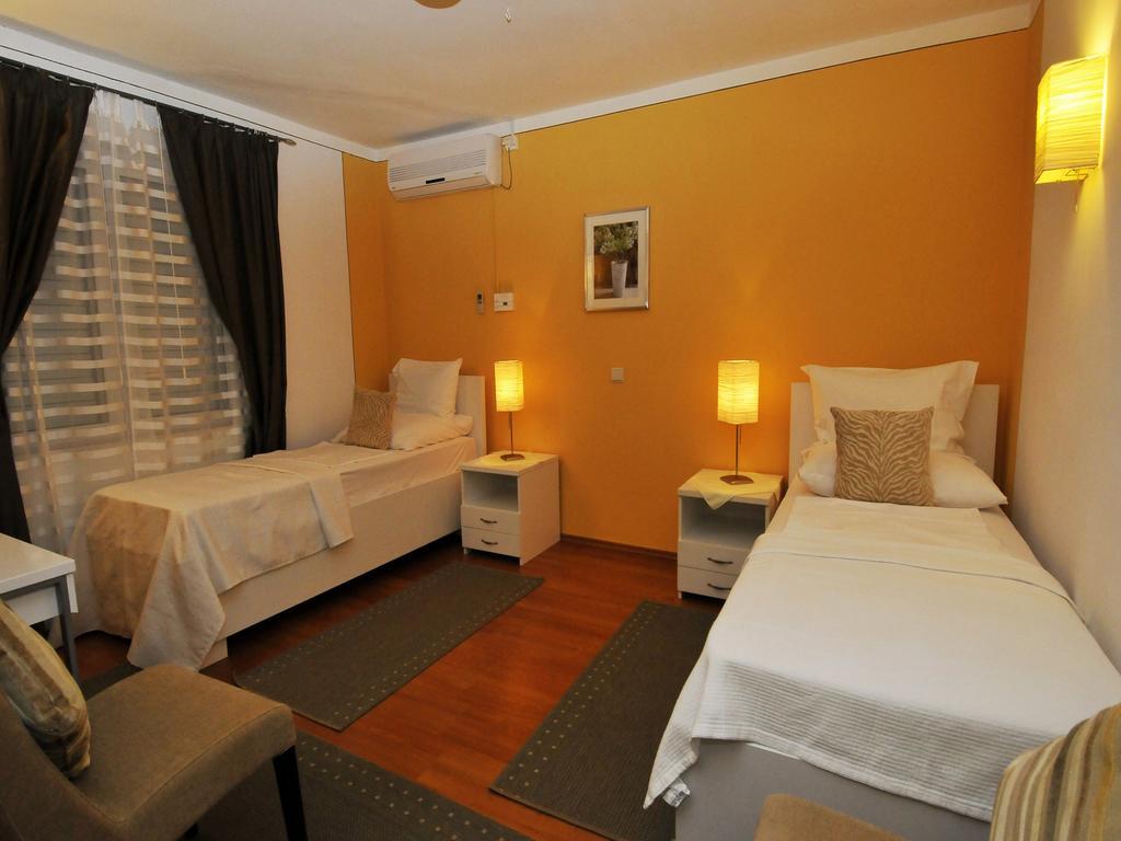 Hotel Haus Am Meer Cavtat Bilik gambar