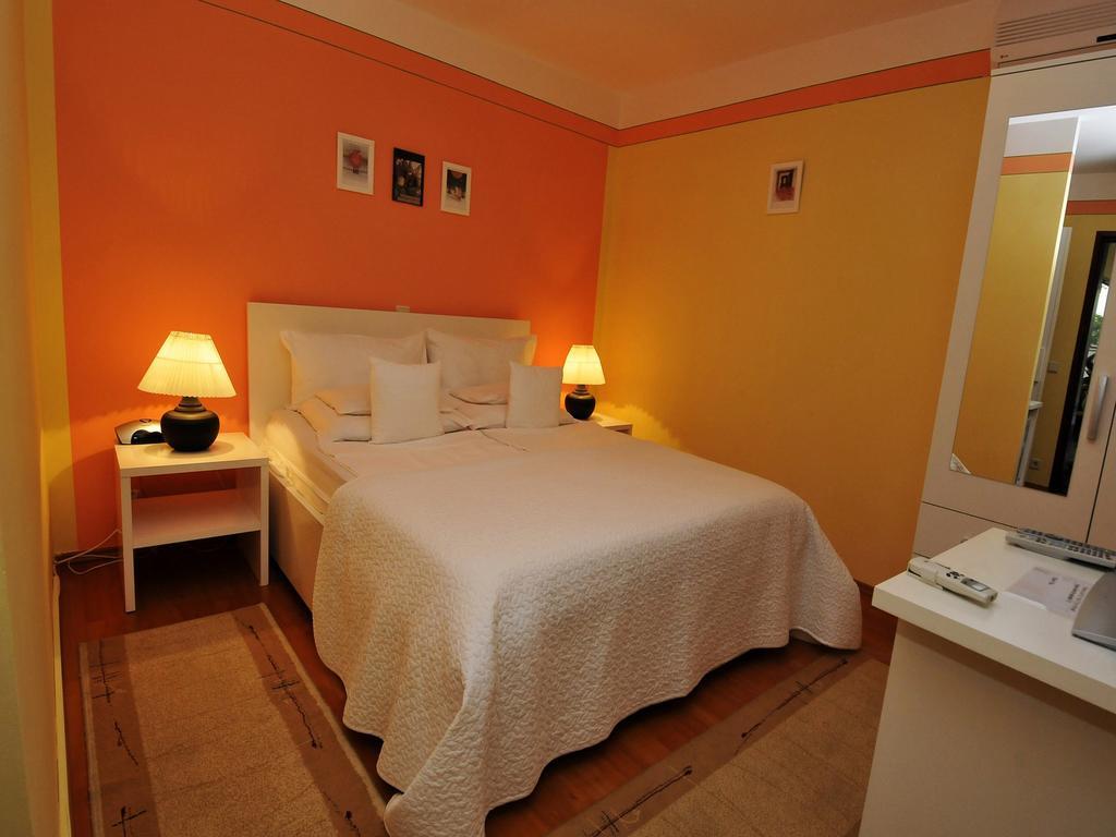 Hotel Haus Am Meer Cavtat Bilik gambar