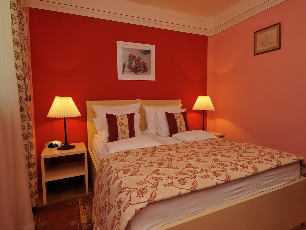 Hotel Haus Am Meer Cavtat Bilik gambar