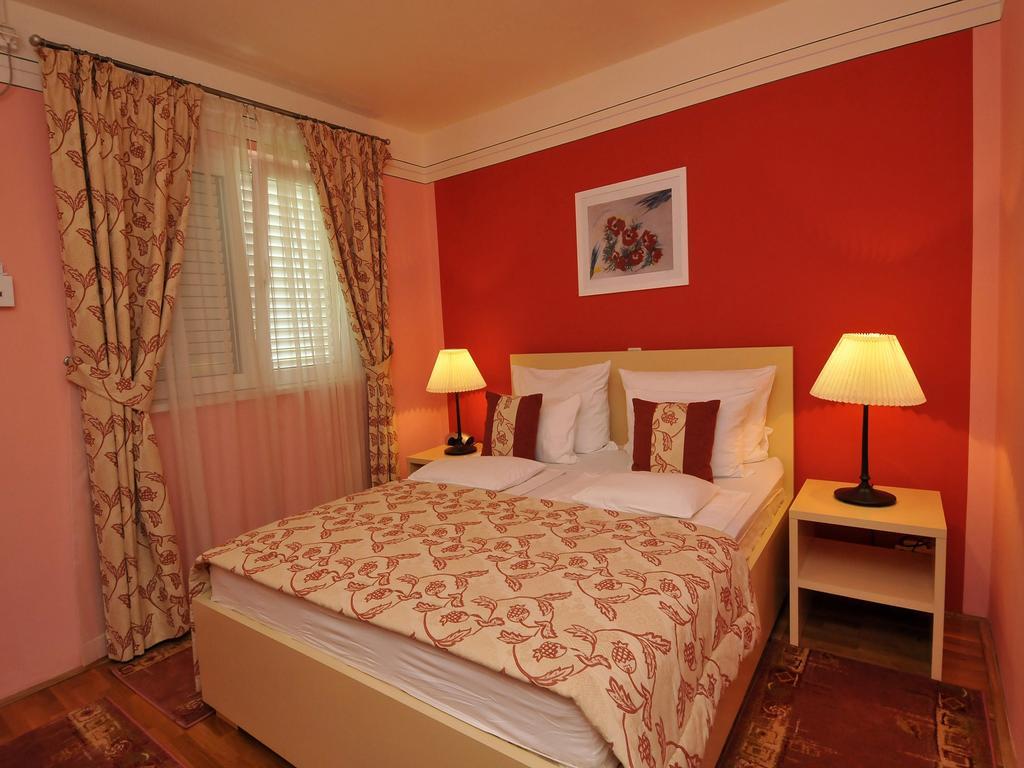 Hotel Haus Am Meer Cavtat Bilik gambar