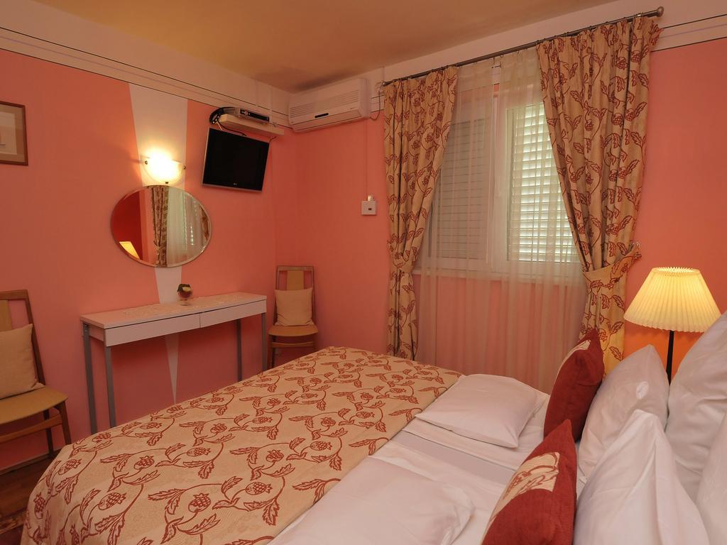 Hotel Haus Am Meer Cavtat Bilik gambar