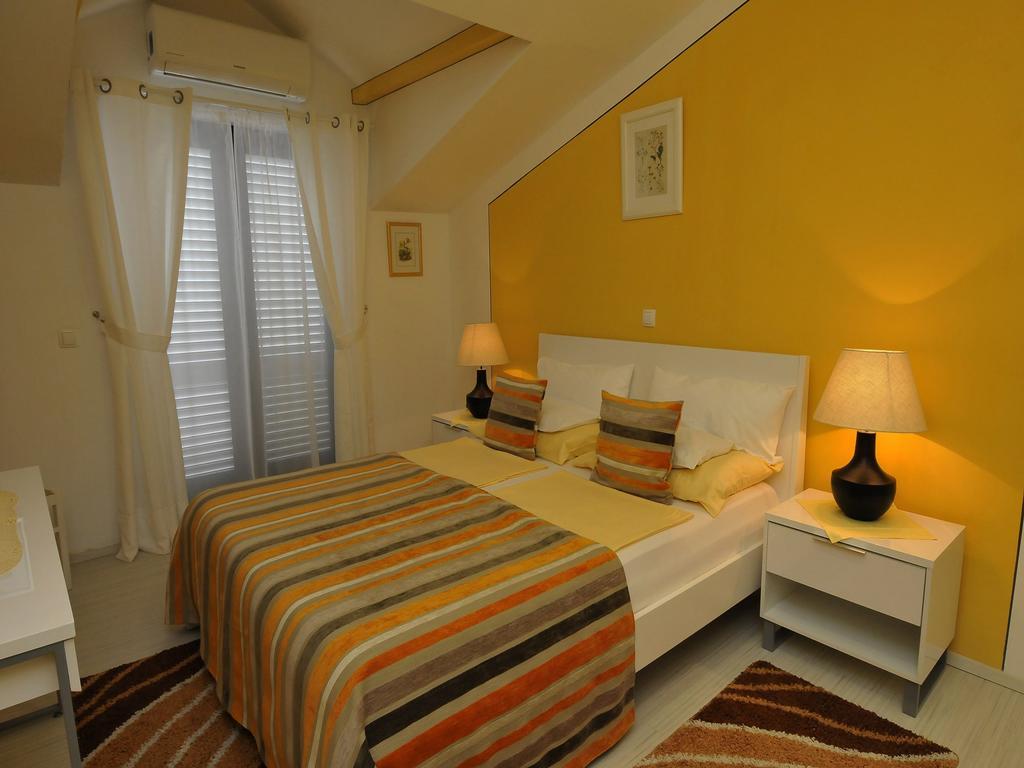 Hotel Haus Am Meer Cavtat Bilik gambar