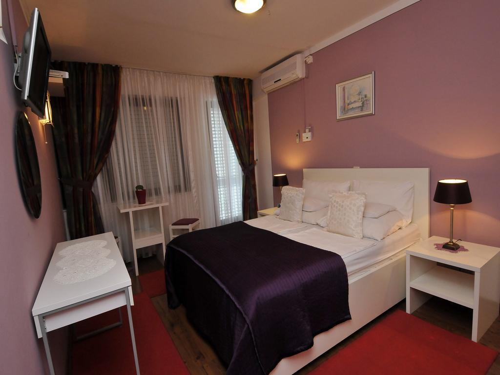 Hotel Haus Am Meer Cavtat Bilik gambar