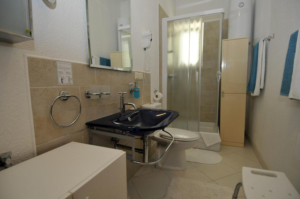 Hotel Haus Am Meer Cavtat Bilik gambar