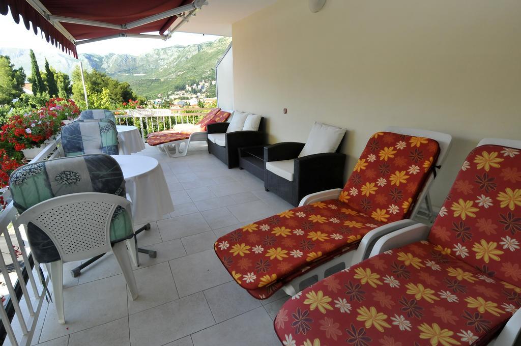 Hotel Haus Am Meer Cavtat Luaran gambar
