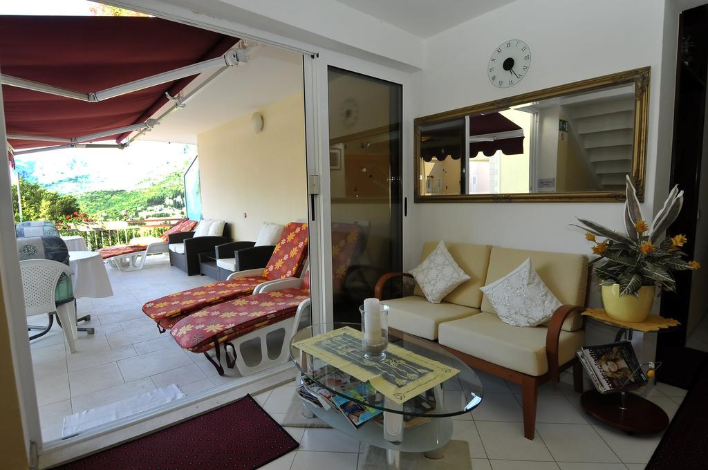 Hotel Haus Am Meer Cavtat Luaran gambar