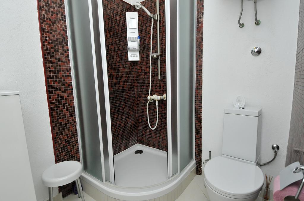 Hotel Haus Am Meer Cavtat Bilik gambar