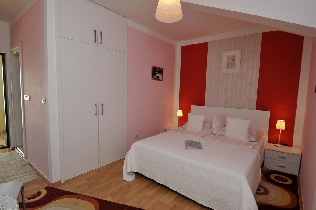 Hotel Haus Am Meer Cavtat Bilik gambar