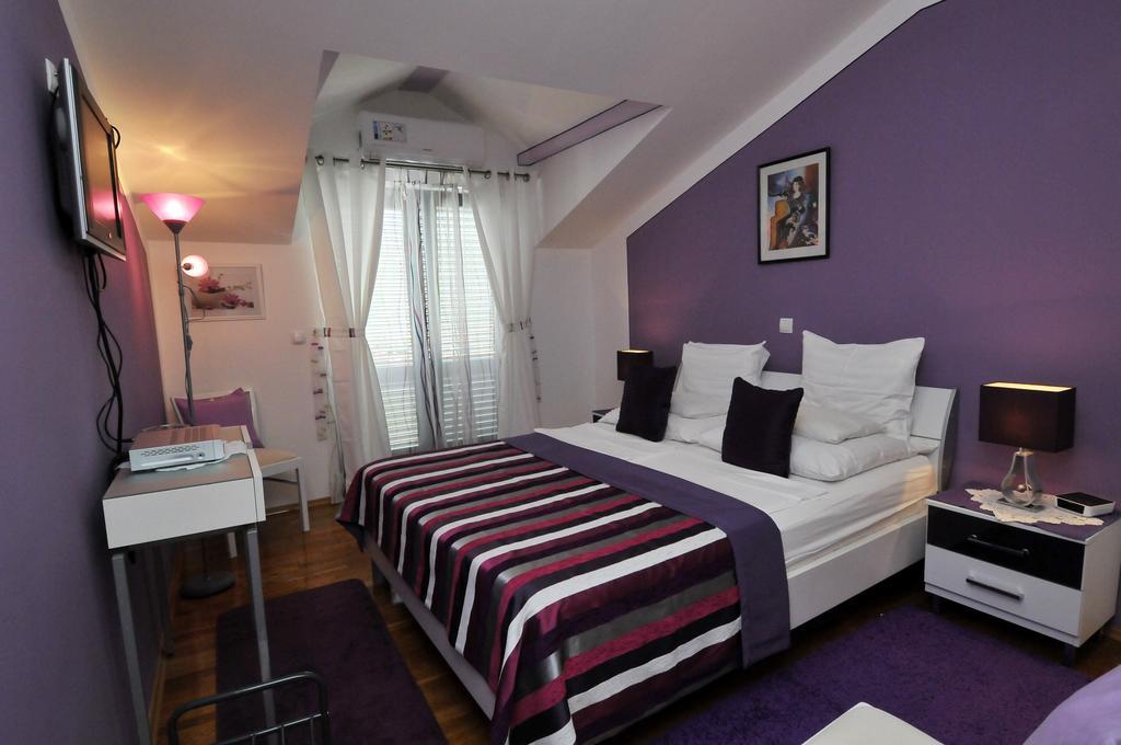 Hotel Haus Am Meer Cavtat Bilik gambar