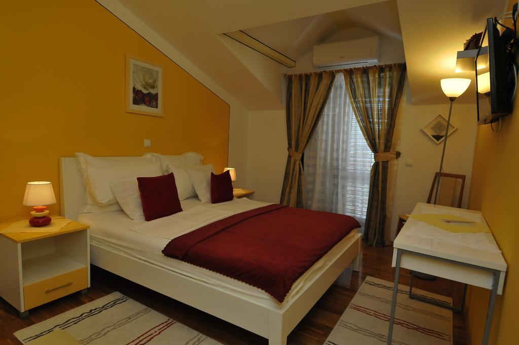 Hotel Haus Am Meer Cavtat Bilik gambar