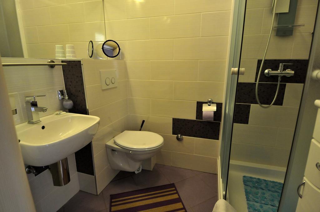 Hotel Haus Am Meer Cavtat Bilik gambar